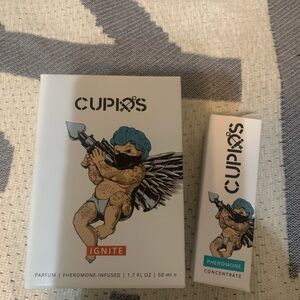Cupids Ignite Pheromone Parfum and Concentrate Set